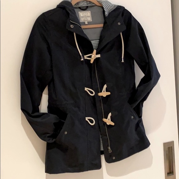 fat face womens waterproof jacket